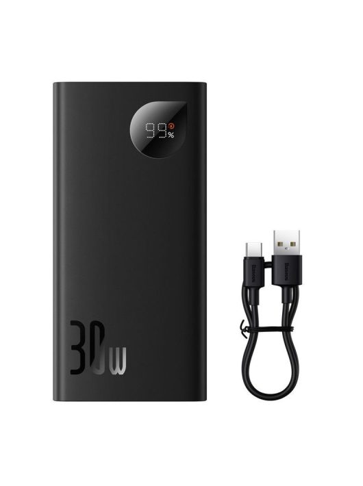 Baseus Adaman2 10000mAh PowerBank Black