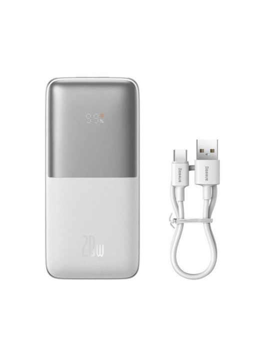 Baseus Bipow Pro 10000mAh PowerBank White