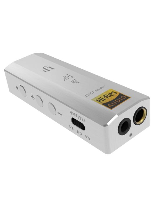 iFi GO bar Kensei USB DAC