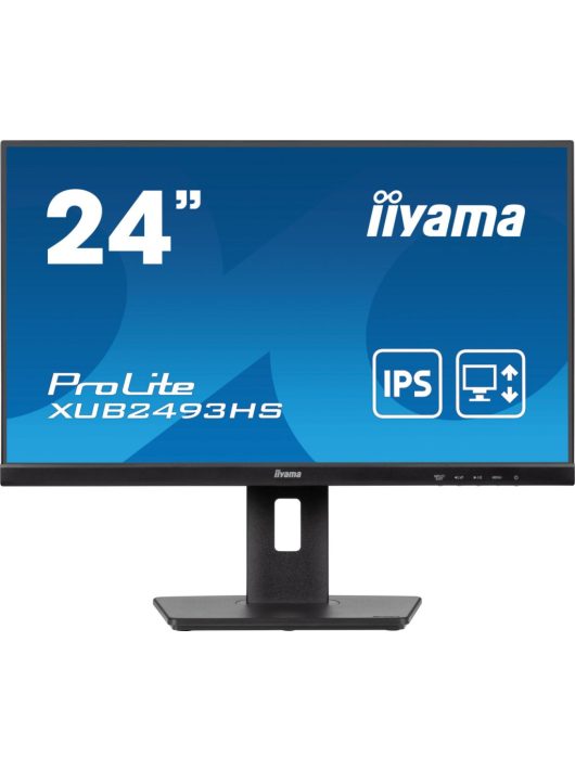 iiyama 24" ProLite XUB2493HS-B6 IPS LED