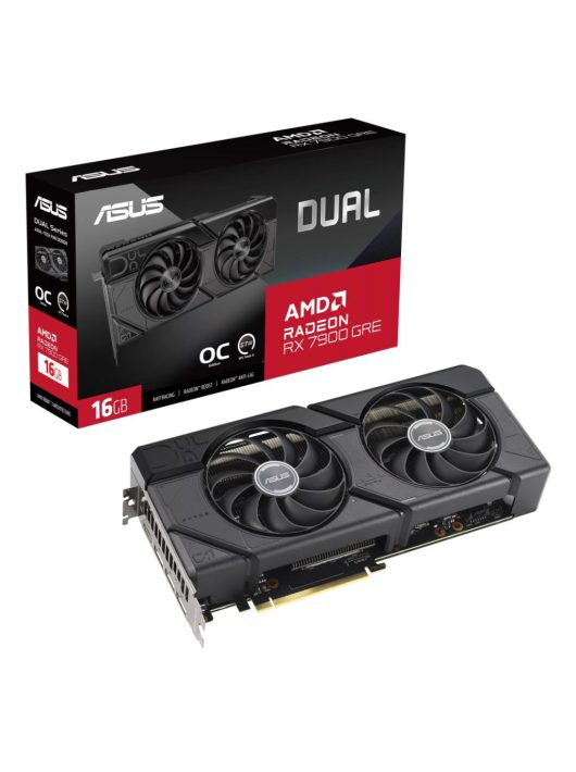 Asus DUAL-RX7900GRE-O16G