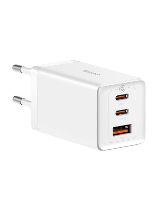 Baseus GaN5 Pro 65W Wall Charger White