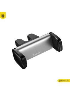 Baseus Steel Cannon Car Mount Silver/Black