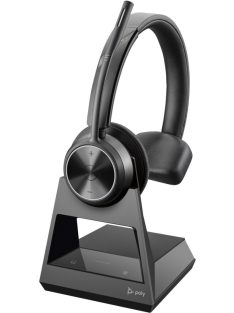   Poly Plantronics Savi 7310 UC Mono Wireless DECT 1880-1900MHz Headset Black