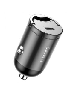 Baseus Tiny Star Car Charger Black