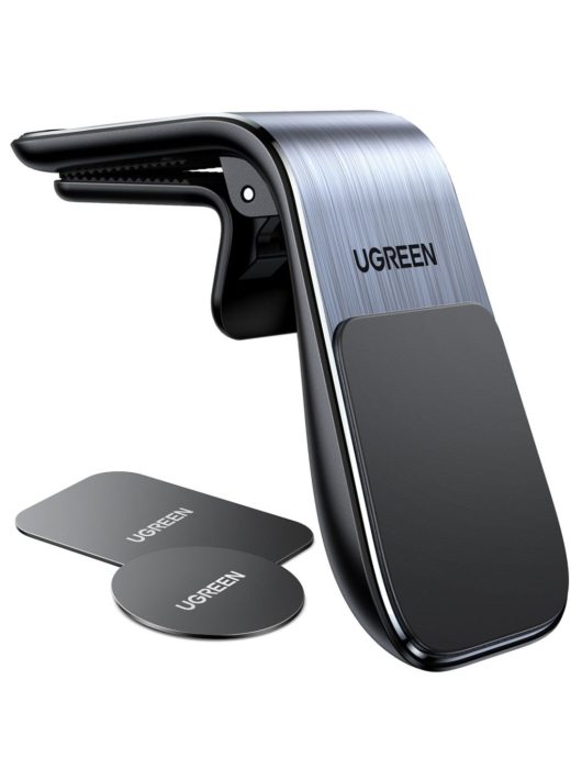 UGREEN Waterfall Magnetic Phone Holder Black