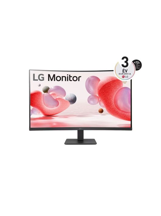 LG 31,5" 32MR50C-B LED Curved