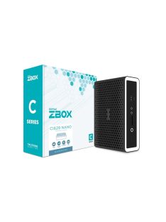 Zotac ZBOX CI629 Nano Black/White