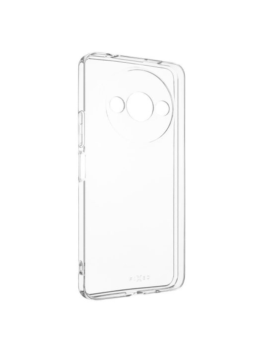 FIXED TPU gél telefontok Xiaomi Redmi A3 készülékhez, átlátszó FIXTCC-1345