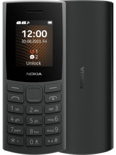 Nokia 105 4G (2023) DualSIM Charcoal