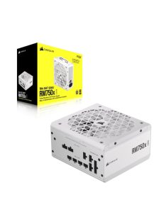 Corsair 750W 80+ Gold RM750x RMx Shift White