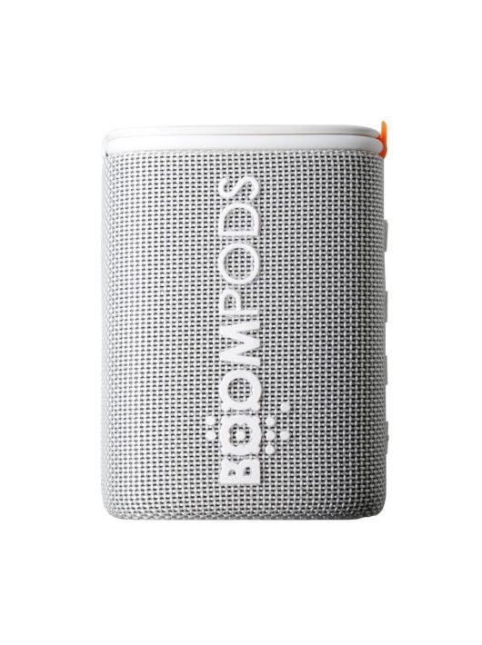 Boompods Beachboom Ocean Bluetooth Speaker White