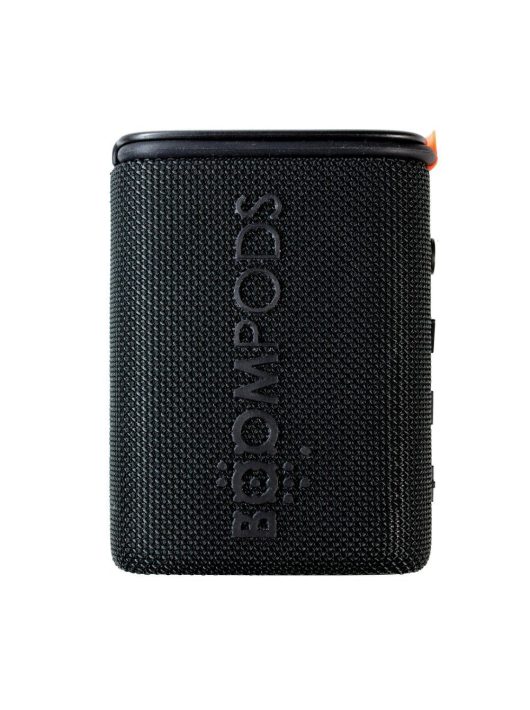 Boompods Beachboom Ocean Bluetooth Speaker Black