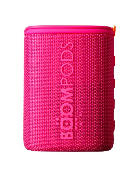 Boompods Beachboom Ocean Bluetooth Speaker Pink