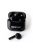 Boompods Compact Buds Bluetooth Headset Black