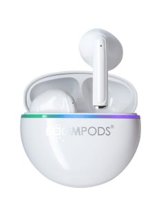 Boompods Earshot Bluetooth Headset White