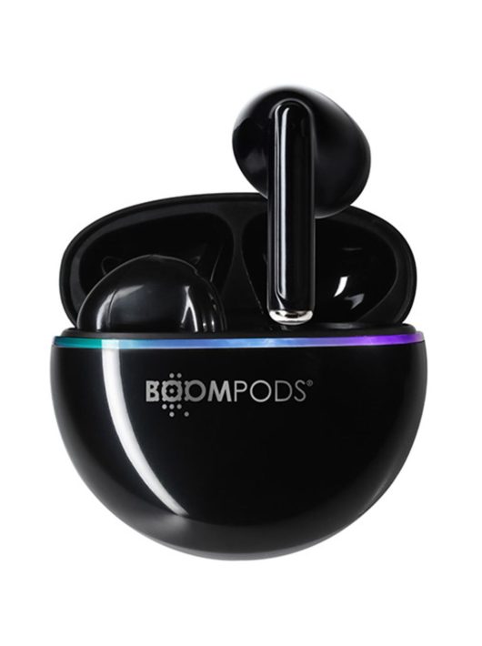 Boompods Earshot Bluetooth Headset Black