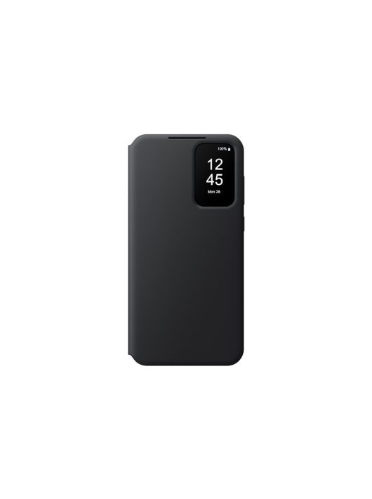 Samsung A55 Smart View Wallet Case Black