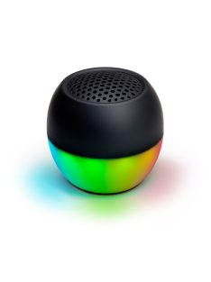 Boompods Soundflare Ocean Bluetooth Speaker Black