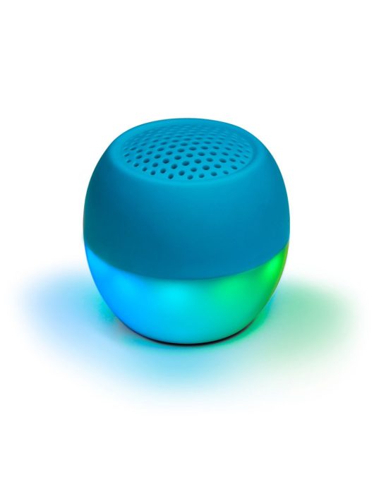 Boompods Soundflare Ocean Bluetooth Speaker Blue