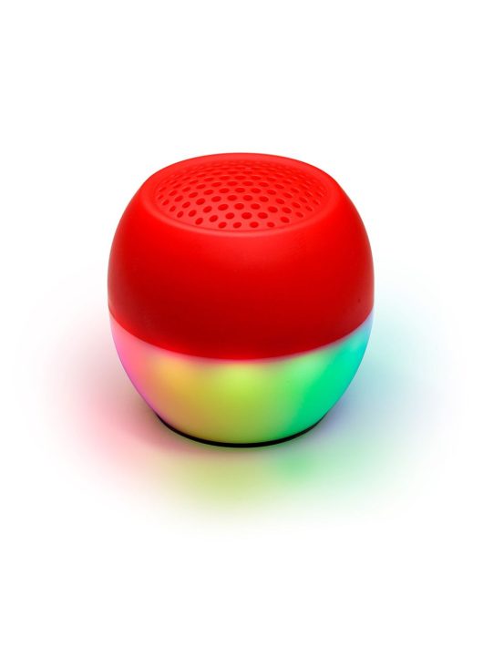 Boompods Soundflare Ocean Bluetooth Speaker Red