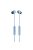 Boompods Sportline Bluetooth Headset Blue