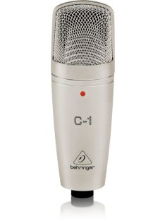 Behringer C-1 Studio Condenser Microphone Grey