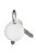 Boompods Boomtag Bluetooth Tracker White