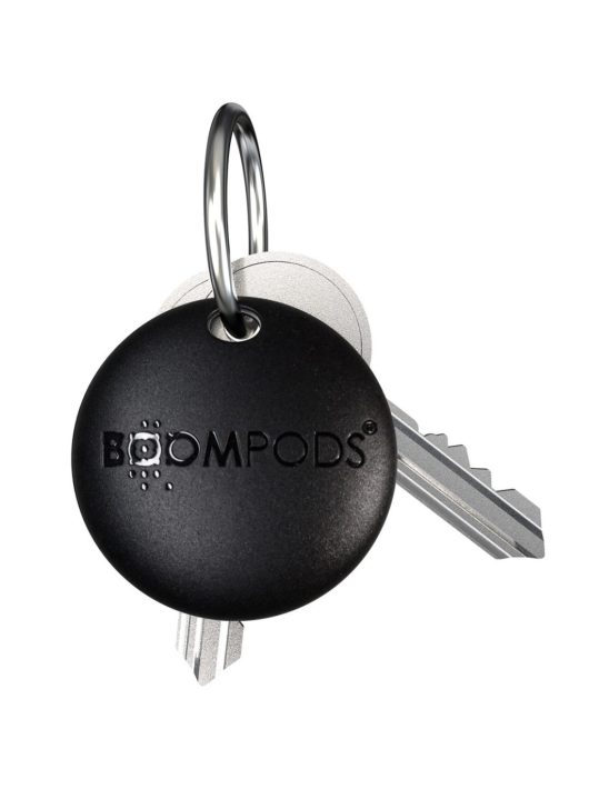 Boompods Boomtag Bluetooth Tracker Black