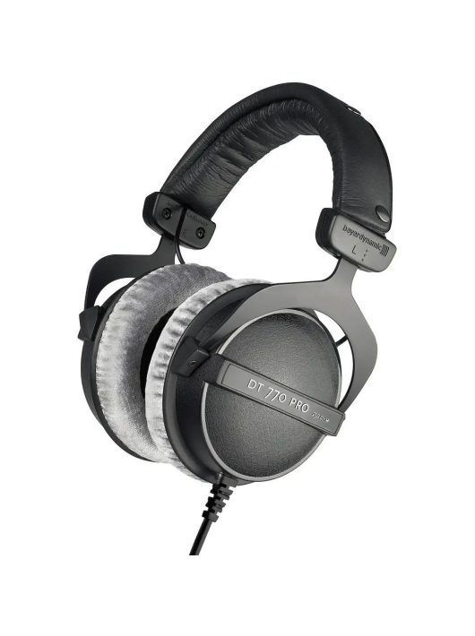 Beyerdynamic DT 770 Pro (250 ohms) Headphones Wired Head-band Music Black