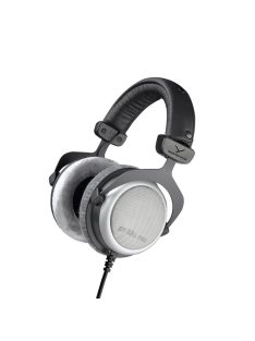   Beyerdynamic DT 880 Pro Headphones Wired Head-band Music Black/Silver