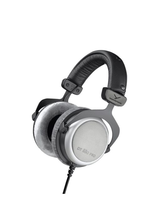 Beyerdynamic DT 880 Pro Headphones Wired Head-band Music Black/Silver