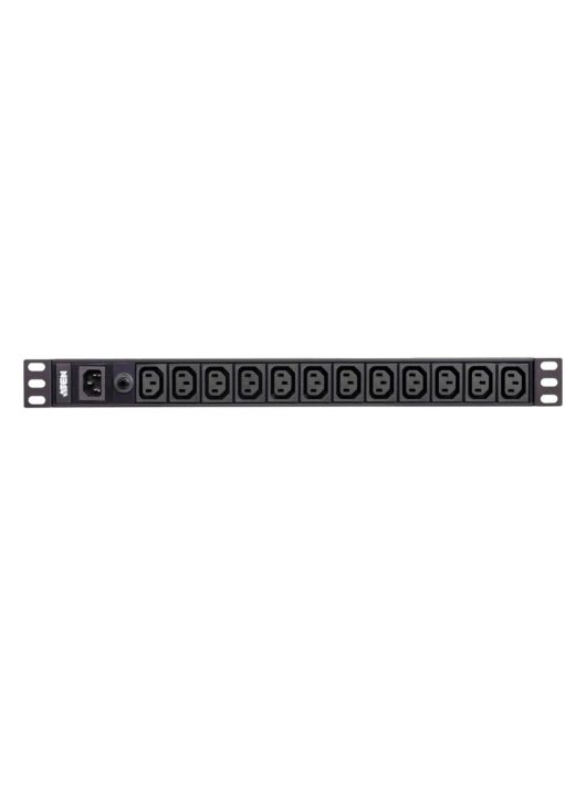 ATEN PE0112 Basic PDU Series Black