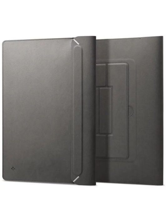 Spigen Valentinus S Notebook táska 14" City Gray