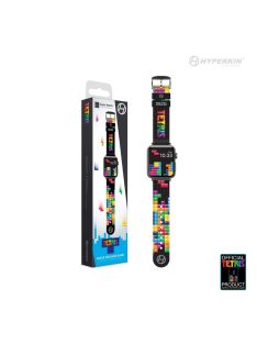   HYPERKIN  Tetrimino Stack Official Tetris Limited Edition Quick Release Band