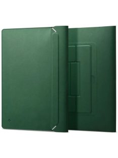 Spigen Valentinus S Notebook táska 14" Jeju Green