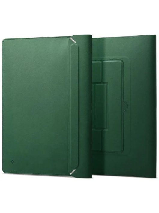 Spigen Valentinus S Notebook táska 14" Jeju Green