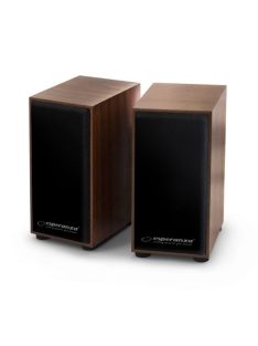 Esperanza EP122 Folk Stereo speakers 2.0 Wood