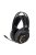 Esperanza EGH470 Nightshade Gamer headset Black