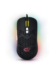 Esperanza EGM702 Gaming RGB Mouse Black