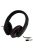 Esperanza EH121 Hip-Hop Stereo Audio Headphones Black