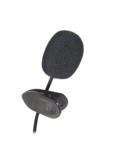 Esperanza EH178 Clip Voice Microphone Black