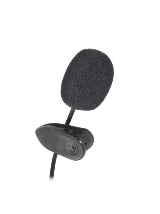 Esperanza EH178 Clip Voice Microphone Black