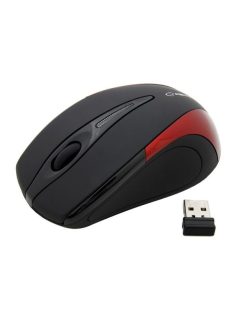 Esperanza Antares Wireless Optical Mouse Black/Red