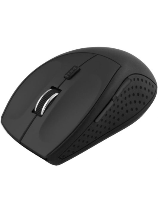 Esperanza Andromeda Wireless 6D Optical Mouse Black