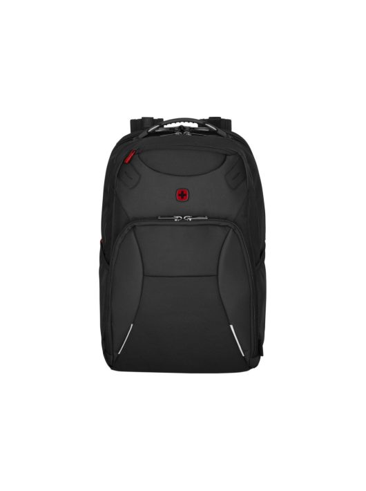 Wenger Cosmic 17" Laptop Backpack with Tablet Pocket Black