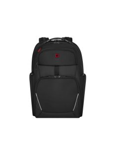   Wenger Meteor 17" Laptop Backpack with Tablet Pocket Black