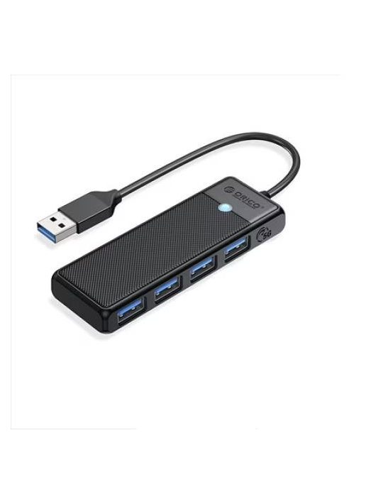 Orico 4-Port USB3.0 HUB Black