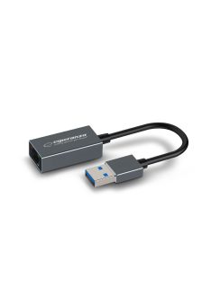 Esperanza ENA101 Gigabit Ethernet adapter Grey