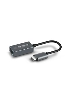 Esperanza ENA102 Gigabit Ethernet adapter Grey